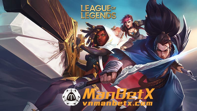 Cá Độ E-sports Dễ Dàng An Toàn Cùng Manbetx