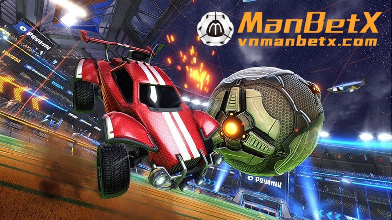 Cá cược Rocket League tại VnManbetX