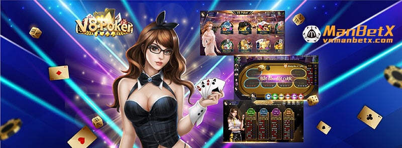 Game Bài V8 POKER - Sân Chơi Cá Cược Uy Tín Tại Manbetx