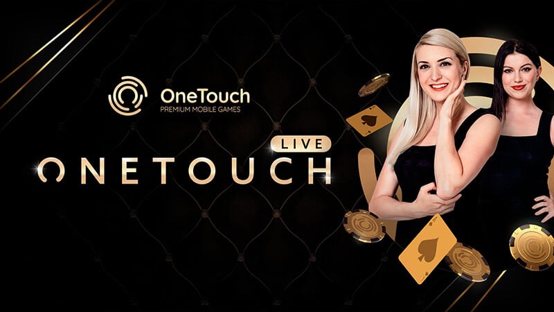 Manbetx - Trải nghiệm sòng bài One Touch Live Casino